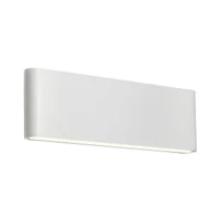 Бра Klippe LED 24 W 3000 K IP54 Песочно-белый