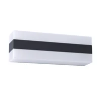 Aplice Kodiak LED 12 W 3000 K IP65 Alb / Negru