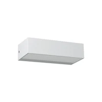 Бра Lampris LED 9.5 W 2700 K IP65 Белый
