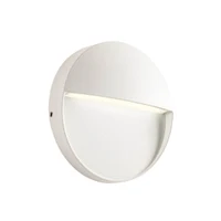 Spoturi scări Lander LED 3 W 3000 K IP54 Alb Nisipiu