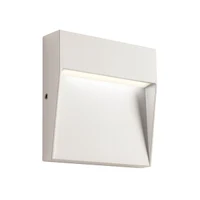 Spoturi scări Lander LED 3 W 3000 K IP54 Alb Nisipiu