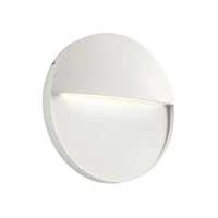Spoturi scări Lander LED 6 W 3000 K IP54 Alb Nisipiu