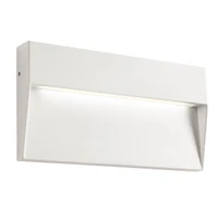 Spoturi scări Lander LED 6 W 3000 K IP54 Alb Nisipiu