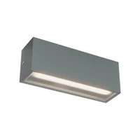 Бра Limas LED 20 W 2700/3000 K IP65 Темно-серый