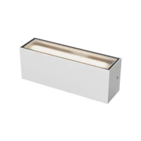 Aplice Limas LED 40 W 2700/3000 K IP65 Alb Nisipiu