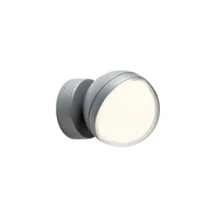 Бра Magnus LED 12 W 3000 K IP54 Темно-серый
