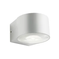 Бра Log LED 6 W 3000 K IP65 Песочно-белый