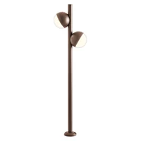 Stâlpișori Magnus LED 20 W 3000 K IP54 Corten