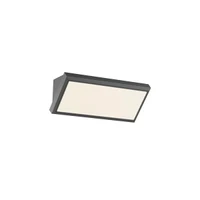 Бра Mako LED 12 W 3000 K IP65 Темно-серый