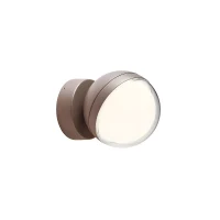Бра Magnus LED 12 W 3000 K IP54 Кортен