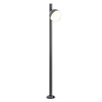 Stâlpișori Magnus LED 12 W 3000 K IP54 Gri Închis