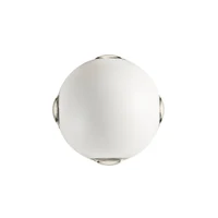 Aplice Milestone LED 12 W 3000 K IP54 Alb Nisipiu