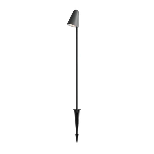 Светильники на колышке Nivalis LED 6.8 W 2700 K IP65 Темно-серый