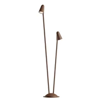 Stâlpișori Nivalis LED 13.8 W 2700 K IP65 Corten