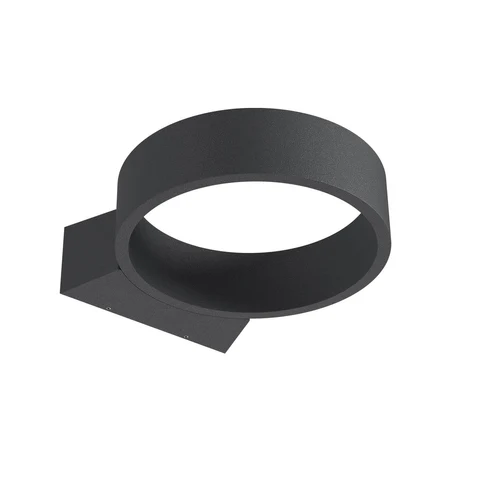 Aplice Oniro LED 8 W 2700 K IP65 Gri Închis
