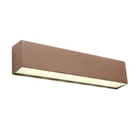 Aplice Omnia LED 13.5 W 3000 K IP54 Maro Închis