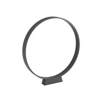 Stâlpișori Oniro LED 18 W 2700 K IP65 Gri Închis
