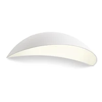 Aplice Palma LED 18 W 3000 K IP54 Alb Nisipiu