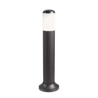 Stâlpișori Pencil E27 1 x 28 W IP44 Negru