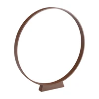 Stâlpișori Oniro LED 20 W 3000 K IP65 Corten