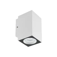 Aplice Quad LED 4 W 2700 K IP65 Alb Nisipiu