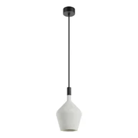 Suspensii Potter GU10 1 x 10 W IP65 Fildeș