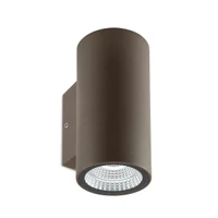 Aplice Ram LED 7 W 3000 K IP65 Maro Închis