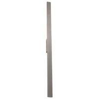 Aplice Reflexa LED 24 W 2700 K IP54 Gri Închis