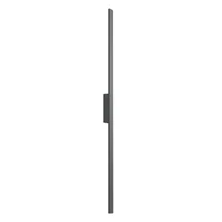 Бра Reflexa LED 24 W 3000 K IP54 Темно-серый