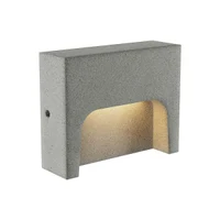 Spoturi scări Sashi LED 6 W 2700 K IP65 Teracotă