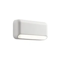 Spoturi scări Sapo LED 3 W 3000 K IP65 Alb Nisipiu