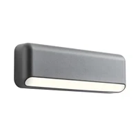Spoturi scări Sapo LED 5.2 W 2700 K IP65 Gri Închis