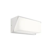 Aplice Spectra LED 16 W 3000 K IP54 Alb Nisipiu