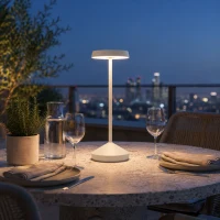 Veioze Sophie LED 2.2 W 2700/3000 K IP65 Alb Nisipiu