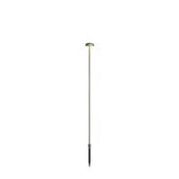 Corpuri ornamentale Spillo LED 3.5 W 2700 K IP65 Alamă Antichizată