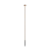 Corpuri ornamentale Spillo LED 3.5 W 2700 K IP65 Corten
