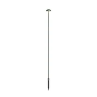 Corpuri ornamentale Spillo LED 3.5 W 2700 K IP65 Verde Închis
