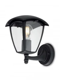 Уличный настенный светильник Edmond SUS 1 x 28 W E27 IP44 3