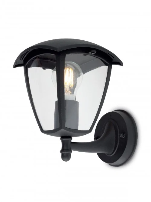 Уличный настенный светильник Edmond SUS 1 x 28 W E27 IP44 3