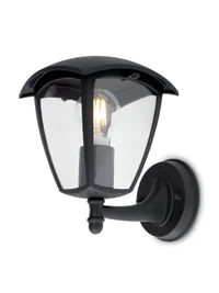 Уличный настенный светильник Edmond SUS 1 x 28 W E27 IP44