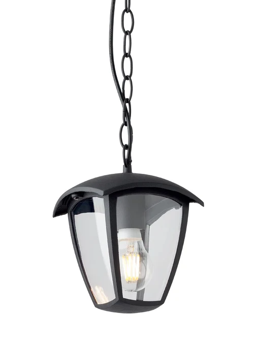 Уличный подвесной светильник Edmond SU 1 x 28 W E27 IP44