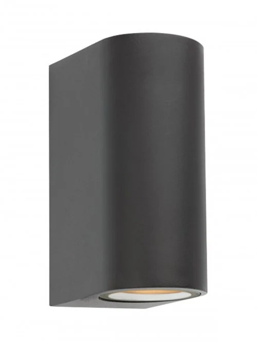 Уличный настенный светильник Scan DG AP 2 x max. 35 W GU10 3