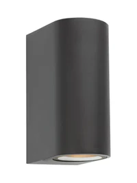Уличный настенный светильник Scan DG AP 2 x max. 35 W GU10