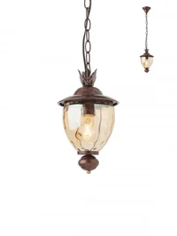Suspensie exterior Matera SU E27 42 W RAB 3