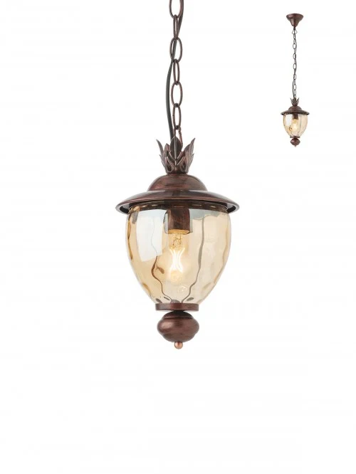 Suspensie exterior Matera SU E27 42 W RAB 3