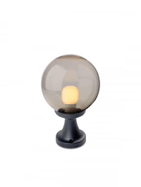 Corp ornamental Sfera 250 1 AP BR 1 x 28 W E27 OPAL 3