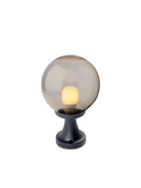 Corp ornamental Sfera 250 1 AP BR 1 x 28 W E27 OPAL