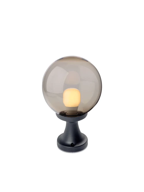 Corp ornamental Sfera 250 1 AP BR 1 x 28 W E27 OPAL