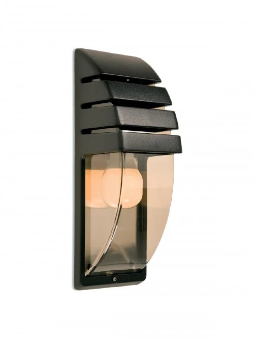 Aplică exterior Bonn 1 x 42 W E27 IP44 BK 4