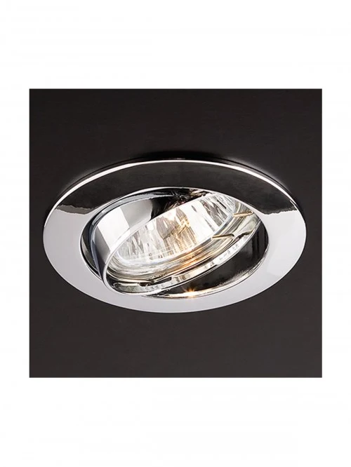 Spot încastrat Elc 229 229B CH 50 W/12V GU10 3